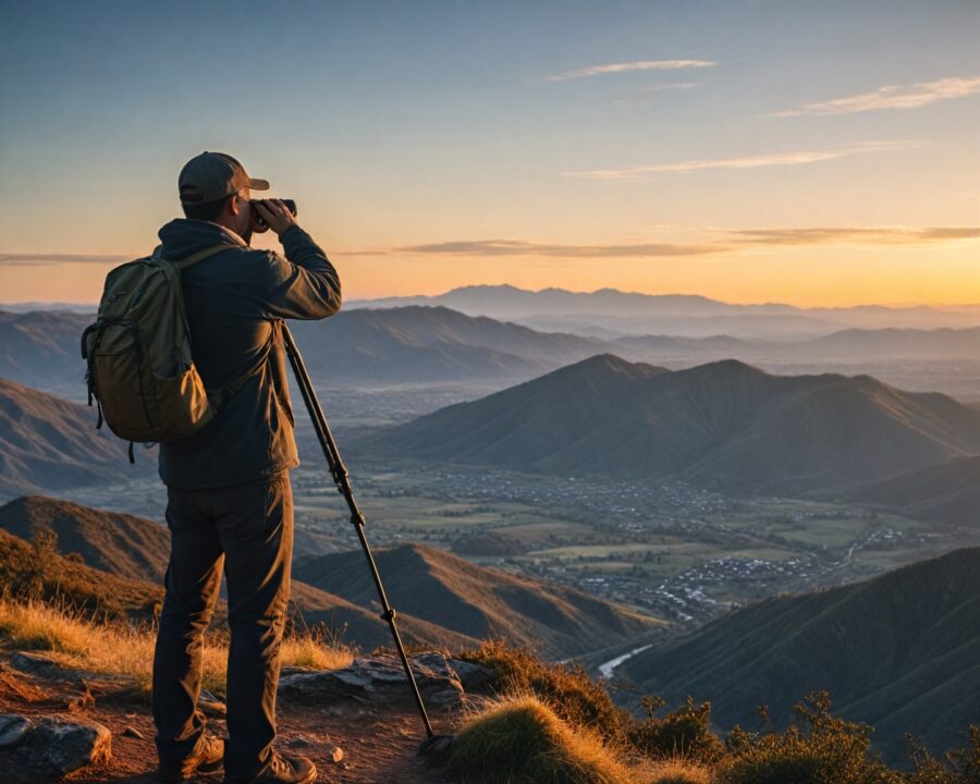 Explorando as Aves que Vivem em Ambientes Montanhosos: Espécies, Adaptações e Conservação