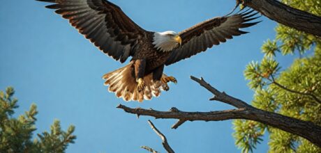 Diferenças Essenciais entre Aves de Rapina e Pássaros Comuns: Características e Comportamentos