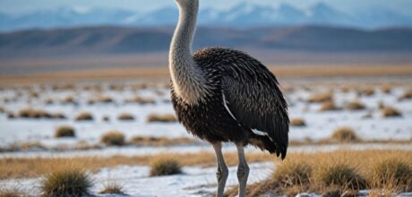 Por Que Algumas Aves Não Voam: Entendendo as Adaptações e Evoluções