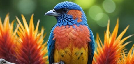 A Importância da Plumagem nas Aves: Funções e Adaptações