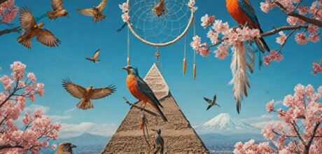 Histórias Culturais Fascinantes Envolvendo Pássaros ao Redor do Mundo