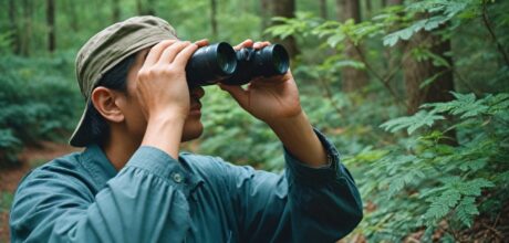 Equipamentos Essenciais para Birdwatching: Guia Completo para Iniciantes