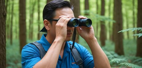 Explorando os Habitats Naturais de Pássaros Raros: Um Guia Completo para Observadores