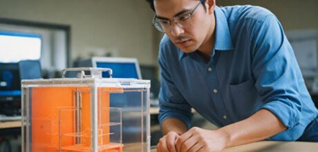 Vantagens e desvantagens da impressão 3D em áreas de risco