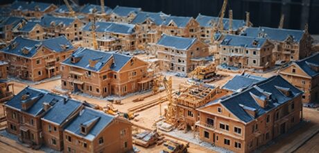 Como a impressão 3D acelera projetos habitacionais sociais