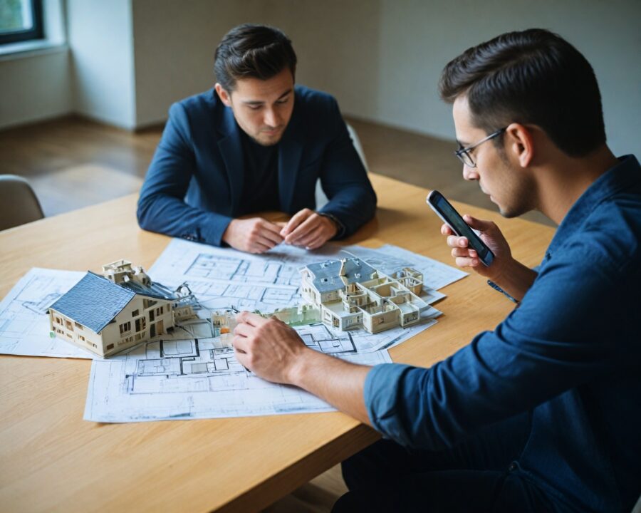 Como funciona a aprovação de casas 3D no Brasil