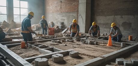 Comparativo de custos: construção tradicional vs impressão 3D