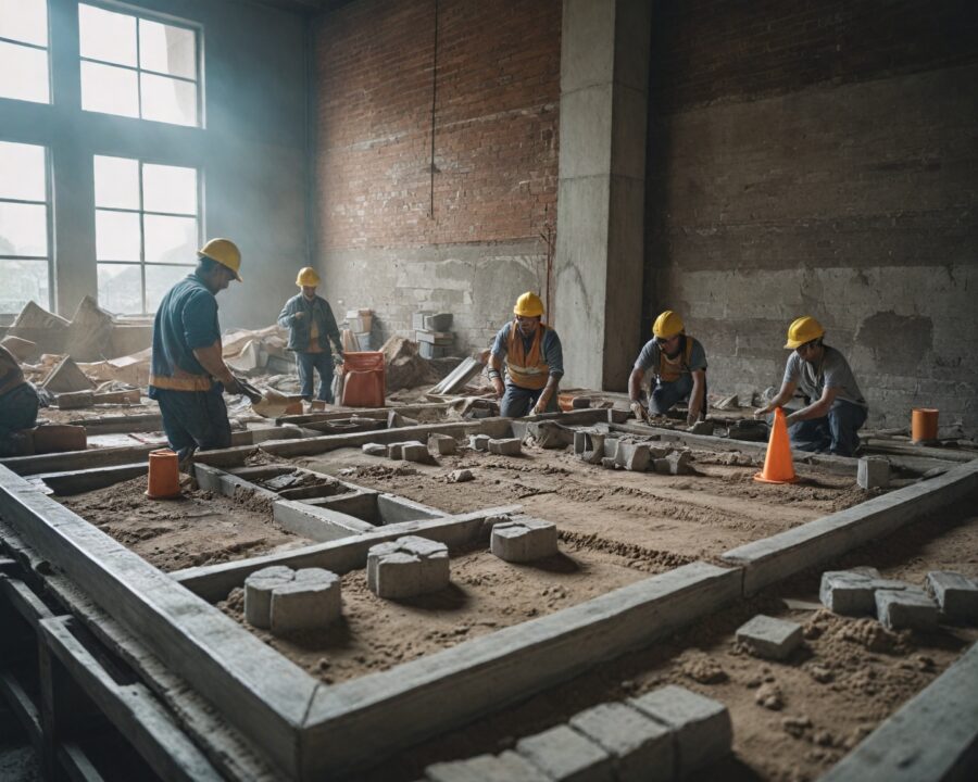 Comparativo de custos: construção tradicional vs impressão 3D