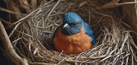 Como lidar com a muda de penas nas aves domésticas
