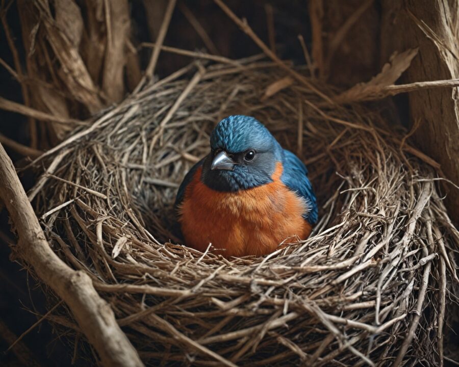 Como lidar com a muda de penas nas aves domésticas