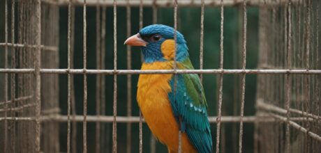 Técnicas eficazes para reduzir o estresse de aves em transporte
