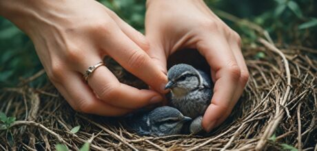 Como realizar anilhamento de filhotes corretamente