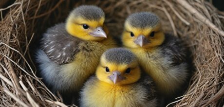 Como fazer o manejo de filhotes órfãos de aves corretamente