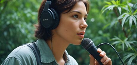 Como gravar cantos de pássaros com qualidade de áudio perfeita