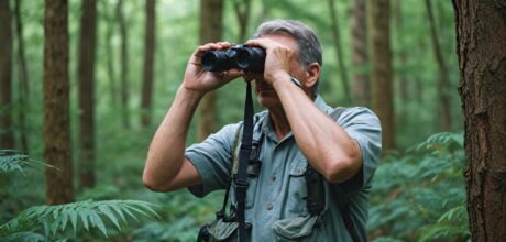 Como usar pontos de escuta para identificar espécies