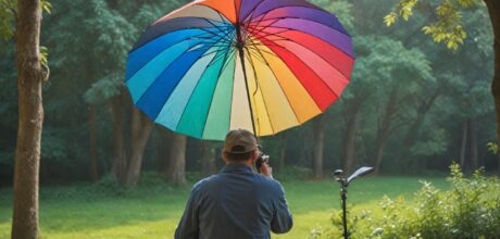 Como observar aves em dias de chuva: dicas práticas