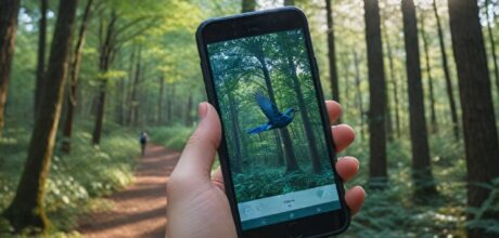 Como utilizar aplicativos offline para identificar aves