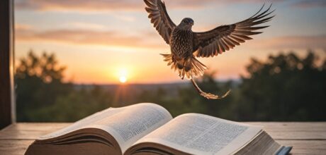 A relação entre pássaros e o romantismo literário