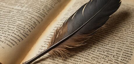 Como as aves são representadas nas novelas de época