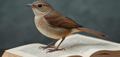 O simbolismo do rouxinol na literatura mundial