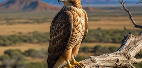 Tipos de aves de rapina do cerrado brasileiro: guia completo