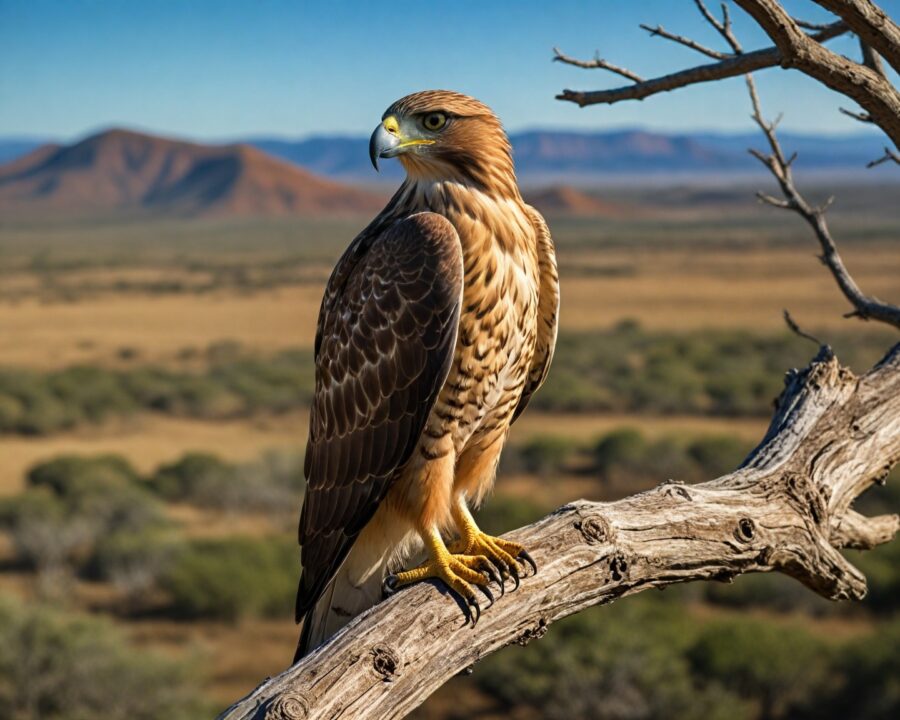 Tipos de aves de rapina do cerrado brasileiro: guia completo