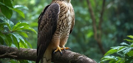 Espécies de gaviões da Mata Atlântica: guia completo
