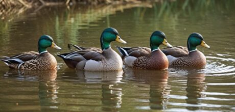 Espécies de patos silvestres na América do Sul: guia completo