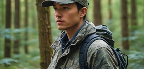 Como escolher roupas com camuflagem eficiente: guia prático