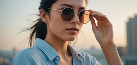Como usar protetores solares sem afetar suas lentes