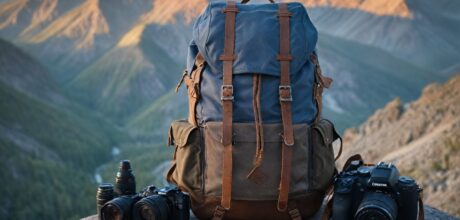 Como escolher uma mochila resistente para equipamentos