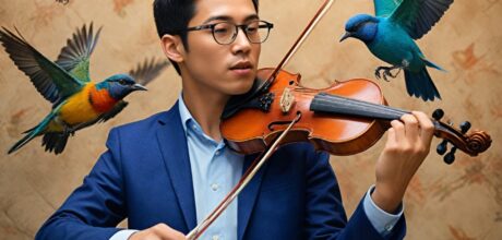 como os pássaros influenciam a música clássica: conexões e inspirações