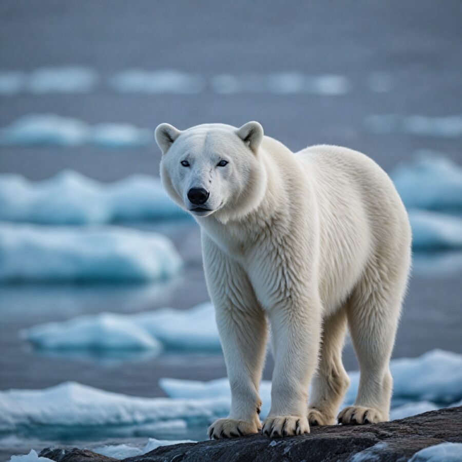 Animais do Ártico e Como Observá-los em Ambientes Gelados: Um Guia Completo