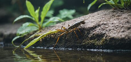 Equipamentos Essenciais para Observar Insetos em Habitats Aquáticos: Tudo o que Você Precisa Saber