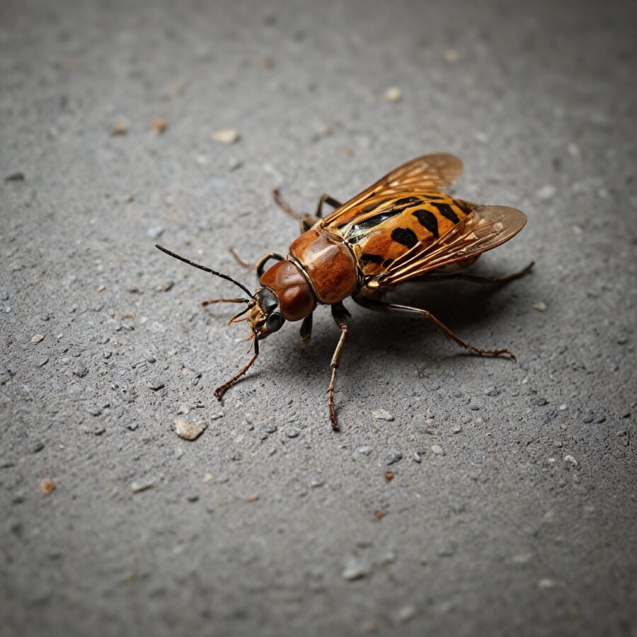 Ética e Responsabilidade na Coleta de Insetos Raros: Práticas e Diretrizes