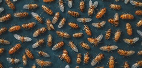 Como Utilizar Câmeras Macro para Fotografar Detalhes Específicos de Insetos
