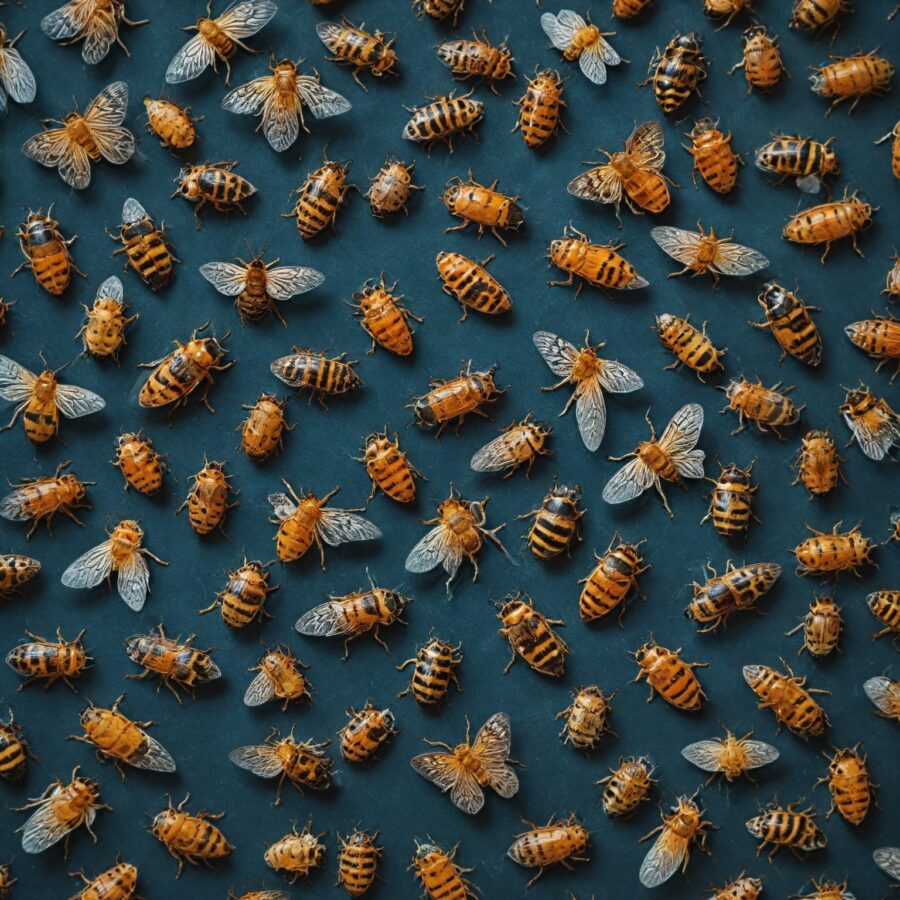 Insetos que São Heróis Ambientais: Reciclagem Natural Como Ferramenta Sustentável