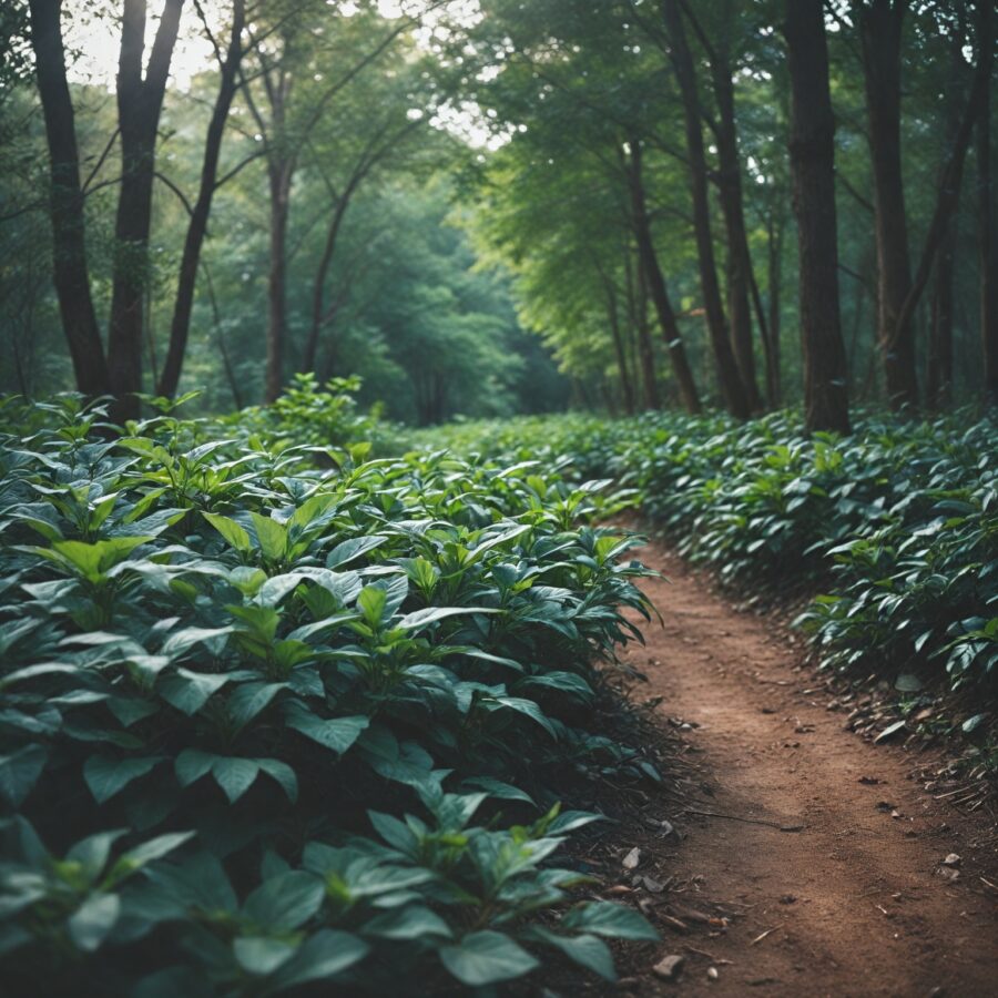 Estrategias Eficazes para a Preservação de Habitats de Insetos em Áreas Urbanas