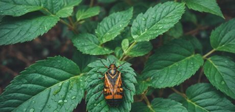 Impactos da Agricultura Intensiva na Biodiversidade dos Insetos: Uma Análise Completa