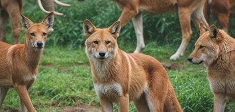 A Importância dos Animais que Desempenham Papéis Vitais em suas Comunidades Ecológicas