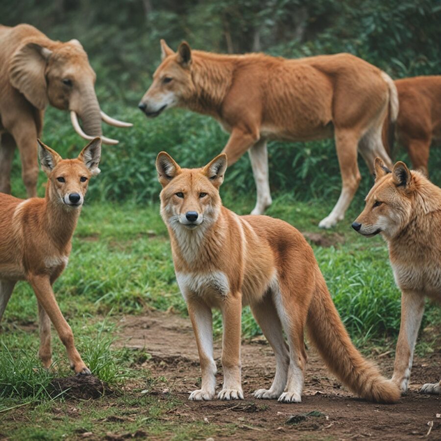 A Importância dos Animais que Desempenham Papéis Vitais em suas Comunidades Ecológicas