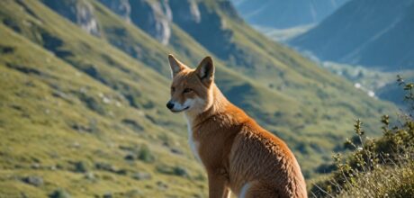 Os Melhores Lugares para Observação de Animais em Regiões Montanhosas e de Altitude