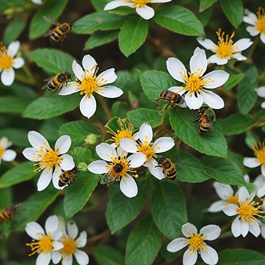 Abelhas Nativas Brasileiras: Suas Particularidades Únicas e Importância para o Ecossistema