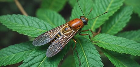 Técnicas Eficazes para Fotografia de Insetos em Seus Habitats Naturais