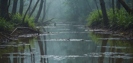 A Importância da Conservação da Fauna em Ambientes Pantanosos e Úmidos