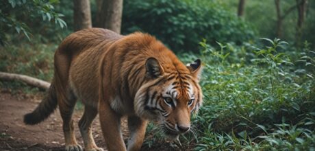 Técnicas de Aproximação Silenciosa para Avistar Animais Esquivos na Natureza