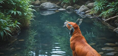 Estratégias Eficazes para Observação de Animais em Ambientes Aquáticos
