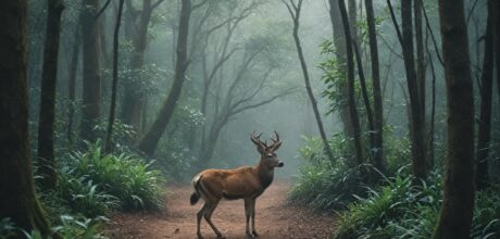 Dicas Essenciais para Observação de Vida Selvagem nas Florestas Tropicais