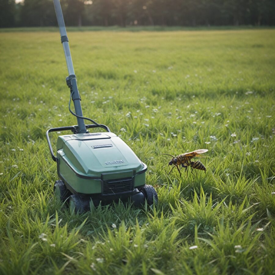 Utilidade dos Aspiradores de Insetos na Coleta de Campo: Métodos, Benefícios e Aplicações