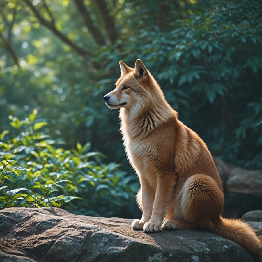 Como evitar perturbar habitats naturais durante a observação de animais